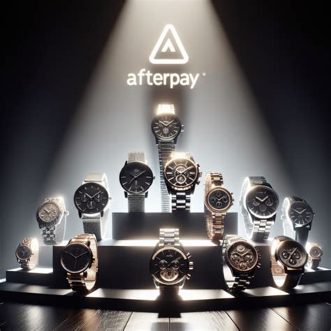 afterpay watches men's.